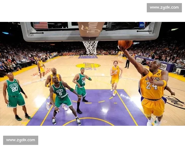 湖人对决凯尔特人经典录像回顾巨星碰撞与历史宿命之战