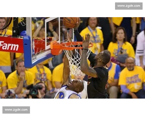 逆天改命的史诗对决2016骑士勇士总决赛传奇之战